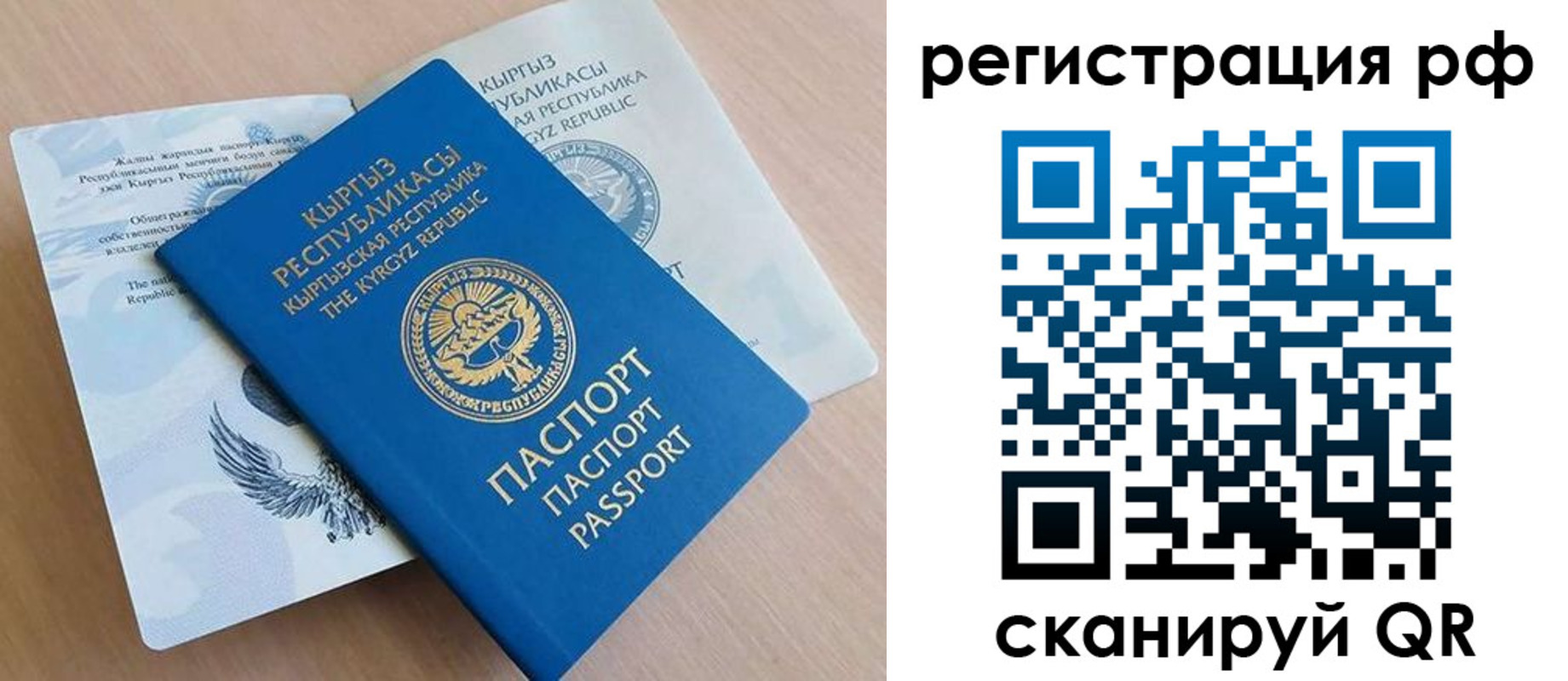 временная прописка в Россоши